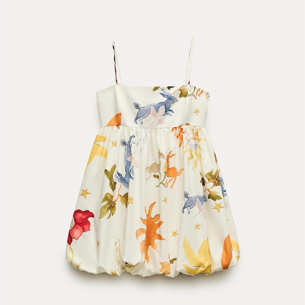 Zara size small dress
